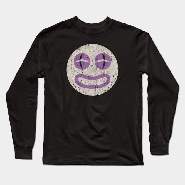 The Clowns Symbol Long Sleeve T-Shirt by huckblade